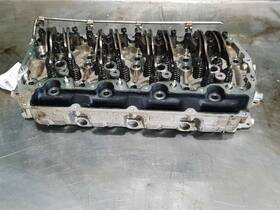 306-00238al 11 Ford F250 Super Duty 6.7l Diesel Vin T Buildable Cylinder Head Left Driver