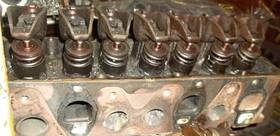 306-01313 Cylinder Head 86 Hp Fits 84-87 Tempo 272404