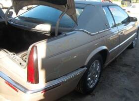 306-01592l Driver Left Cylinder Head 8-279 4.6l Fits 95-99 Deville 336656