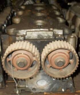 306-01637 Cylinder Head 6-207 3.4l Fits 96-97 Lumina Car 202799