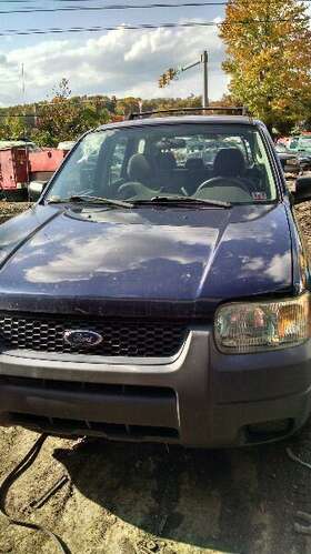 306-01785br Passenger Right Cylinder Head 3.0l Rear Fits 04-08 Escape
