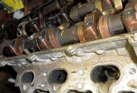 306-01987r Passenger Right Cylinder Head 6-153 2.5l Fits 95-00 Cirrus 274953