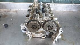 306-10299l 22 Ford Expedition 3.5l Buildable Engine Cylinder Head Left Driver