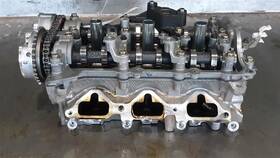 306-10332br 22 Toyota Tundra Engine Cylinder Head Right Passenger 3.5l