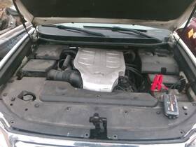 306-50608r Passenger Cylinder Head 4.6l 1urfe Engine Fits 12-14 Lexus Gx460 8656283