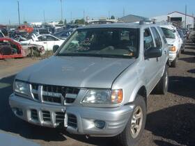 306-59518br Passenger Right Cylinder Head 3.5l Fits 02-03 Isuzu Axiom 521081