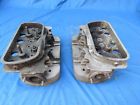 311101371 Vw Cylinder Heads Pair
