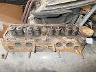 312187 Triumph Cylinder Head Assembly With Valves