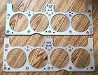 318 Bore Head 360 340 Shim Gasket Spacers 4.115 Mopar Up .016 Steel
