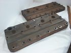 322-681 - 346-725 Gm Cadillac Flathead Cylinder Heads Set Of