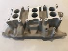 3413631 Edelbrock Mopar Six Pack Intake Possibly Nos Challenger Aar Cuda