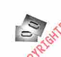 350-455 Hr-351 Oldsmobile Mondello Heat Riser Block Off Plates