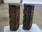 327-300 350hp 3890462 Heads Corvette 1967 Cylinder
