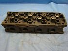 357151 Gm Soh Chevette Ci Cylinder Head Remanufactured