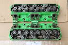 3671587-8 3671587-7 Oem 340 3671587 Cylinder Heads Chrysler Dodge Plymouth Mopar Pair 1973 360