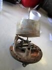 3684 Stewart Warner Vacuum Gasoline Feed System Rust