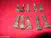 3704796 Gm Nos 1959-1975 Chevelle Camaro Impala Nova Corvette Sb Short Cylinder Head Bolts