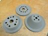 3751232 Bb Chevrolet Corvette Camaro Chevelle Nova Pulley Set Gm