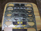 3830711 3758440 Gm 5 Nos 1955 1972 Chevrolet V8 Cylinder Head Gaskets