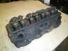 376450 Pair Of Sbc Small Block Chevrolet Heads Camaro Monte Carlo