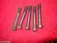 3767468 Gm Nos 1959-1980 Chevelle Camaro Impala Nova Corvette Sb Med Cylinder Head Bolts