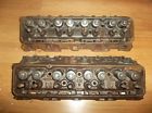 3817288 Heads Corvette Gm9 Pair 327 Camaro 350