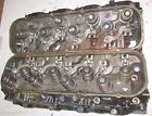 3969942 3873858 427 L71 L-71 L72 L-72 Copo Yenko 858 L78 L-78 Original Gm Big Block Chevy Rectangular Port Heads 66 396 375 425 Hp Ls-6