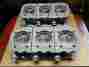 3878570 Pair Of Rebuilt Corvair 140 Heads