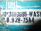 3899696 Gm Corvette L88 Head