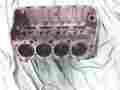 427-435 3904351 Corvette Hp 4-bolt Main