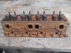 3917293 Chevrolet One Sb Chevy Cylinder Head Casting Core Cid Small