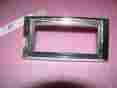 3927459 Chevrolet 1 Used 1968 Camaro Nova Corvette Gm Side Marker Bezel Fair Condition B