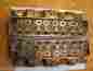 394487 2 High Compression Oldsmobile 4 330 Cylinder Heads 350 403 Welded Olds