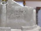 3957859 Holley Camaro Cross Ram Center Bodys Pair