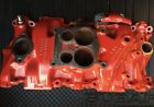 3997771 Gm Corvette Oem Cast Iron Small Block Intake Manifold