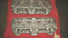 4-barrel 1972 Gto Heads Cylinder Pontiac 455 Original 400 7k3 Gm 72 Firebird
