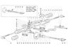 400419811a Lamborghini Diablo Sv Steering Coupling Head Testa Giunto Sferico