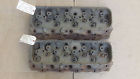 346236 402 Small Matched 454 Oval Cylinder Port Bbc Heads Date Pair