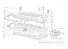 410819370 Lamborghini Diablo Accessories For Left Cylinder Head Pipe Tubo