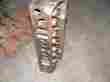 455ho 1972 Pontiac Cylinder Heads Ram Air