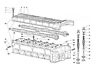 460132010 Lamborghini Diablo Right Cylinder Head Rh