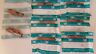485404 Pontiac Nos Push Rod Tubes Set Of