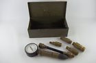 4910-250-242 Century Vintage Cylinder Compression Psi Tester Kit