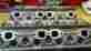 55-64 Ford Ecz G Heads Y Block New Valves Spring Like 113 55 56 57 272 292 312