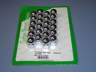 56259 49 53 Ford Flathead 8ba Cylinder Head Acorn Covers