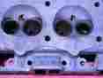 577745 Buick 1 Pair Vintage 1963 215 Aluminum Cylinder Heads Range Rover