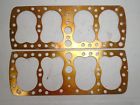 59a-6051-c Ford To Copper Head Gaskets Flathead