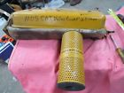4f6884 5s484 Catapillar Engine Cover And Cat Oil Filter