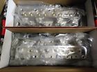 60058 Edelbrock Two New Cj Heads Bare Nhra Fits Fe Mustang