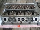 606765 Mopar Small Block Indy Clyinder Heads Pair